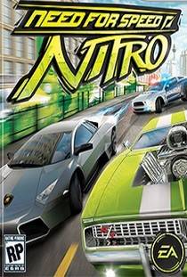 Need For Speed Nitro скачать торрент бесплатно